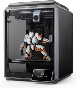 Bild von Creality K1 3D-Drucker mit 600 mm/s Geschwindigkeit, automatischer Nivellierung und Dual-Fan-Kühler, ausgezeichnet mit dem Red Dot Award 2024
