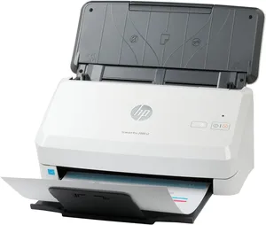 Bild von HP ScanJet Pro 2000 s2 Scanner mit Einzelblattzufuhr und 50-Blatt ADF