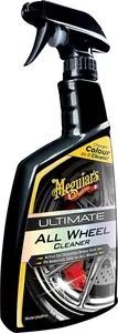 Bild von Meguiar's G180124EU Ultimate All Wheel Cleaner mit 709 ml für alle Felgenoberflächen