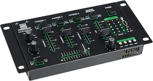 Bild von Pronomic DX-50 USB MKII 4-Kanal DJ-Mixer mit Bluetooth