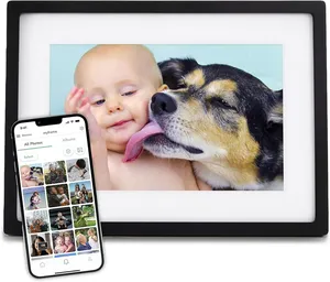 Bild von Skylight WLAN Digitaler Bilderrahmen mit 10 Zoll Touchscreen und Cloud Storage