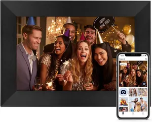 Bild von WLAN Digitaler Bilderrahmen 8 Zoll mit 32 GB und HD Touchscreen